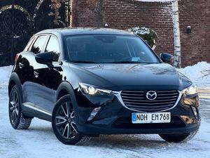 Mazda CX-3 2.0 Skypassion 2018