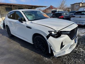 Mazda CX-60 AWD PHEV HOMURA PLUS 2024