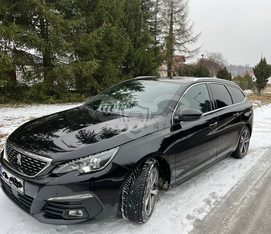 Peugeot 308 T9 2018