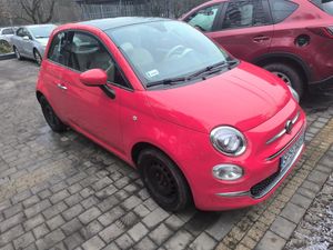 Fiat 500 1.2 8V Color Therapy Euro6 2015