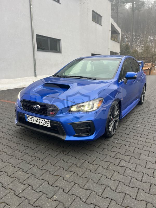 Subaru WRX ver-sti-2-5-sport 2021