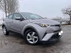 Toyota C-HR 1.8 Hybrid Selection 2017