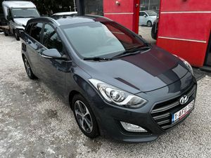 Hyundai i30 II 1.6 CRDi Premium 2016