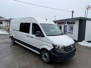 Volkswagen Crafter 2021