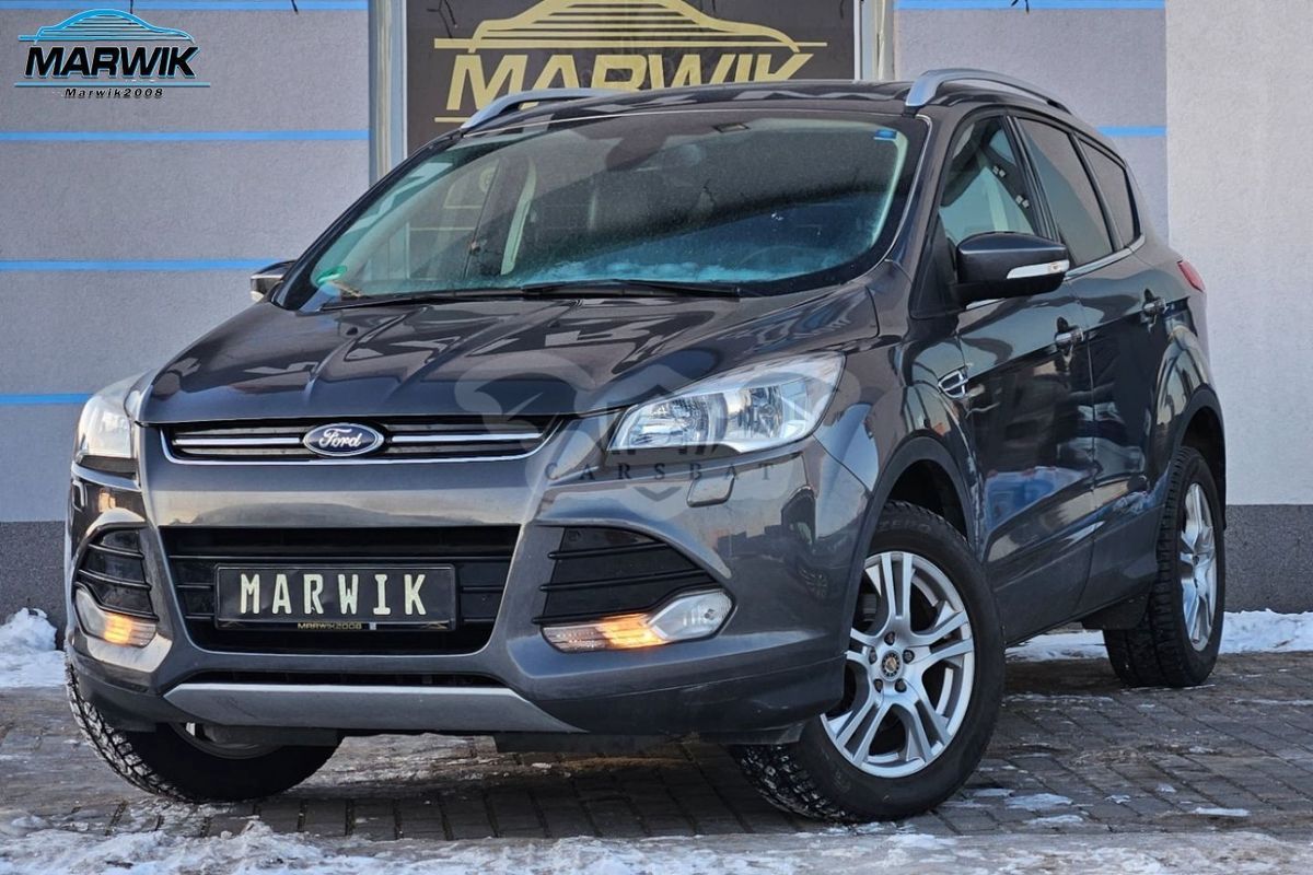 Ford Kuga II 2015