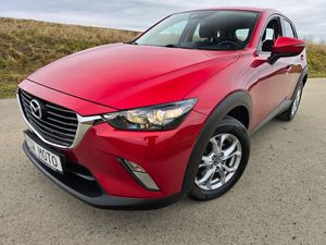 Mazda CX-3 2.0 Skypassion 2016