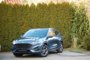 Ford Kuga III 2021
