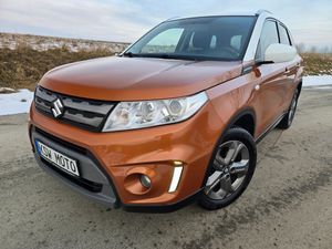 Suzuki Vitara II 1.6 (4x2) Comfort+ 2016