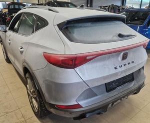 Cupra Formentor VZ 1.4 e-Hybrid DSG Tribe Edition 2021
