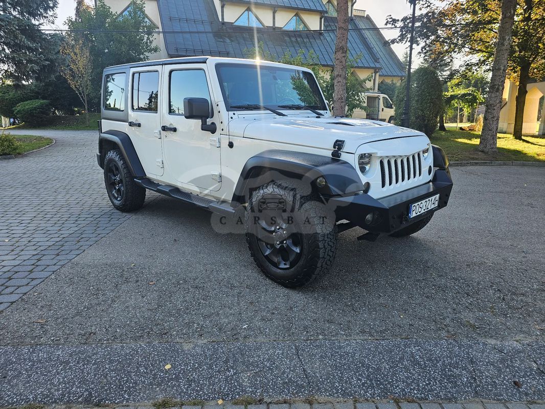 Jeep Wrangler III 2015