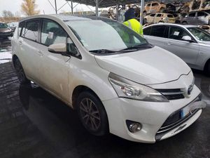 Toyota Verso 2.0 D-4D 7-Sitzer Life 2013