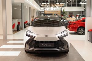 Toyota C-HR 2024