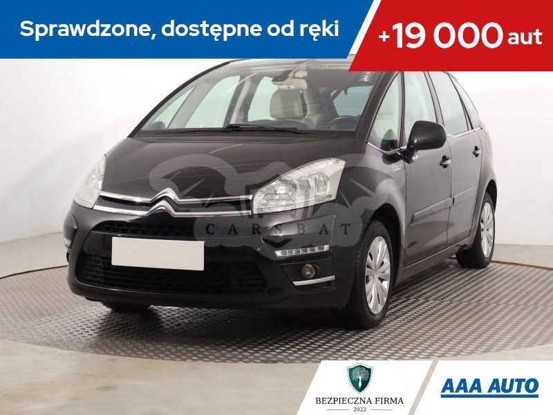 Citroën C4 Picasso I 2013