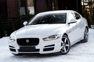 Jaguar XE 20d Prestige 2017