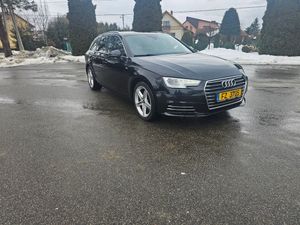 Audi A4 B9 2.0 TDI DPF clean diesel S line Sportpaket 2017