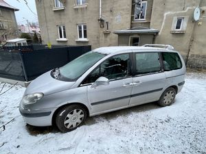 Peugeot 807 2007