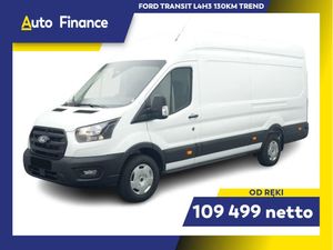 Ford Transit 2025