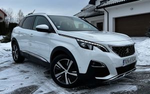 Peugeot 3008 II BlueHDi 130 Stop & Start Allure Business-Paket 2018