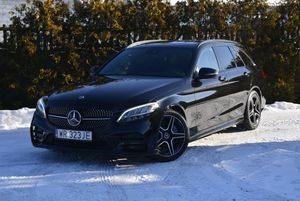 Mercedes-Benz C W205 300 d 9G-TRONIC 2019