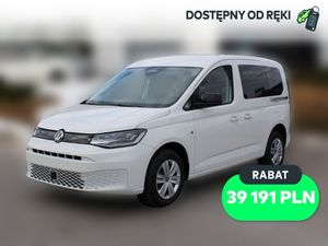 Volkswagen Caddy V 2.0 TDI DSG 2025