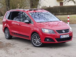 Seat Alhambra II 2.0 TSI FR-Line DSG 2017