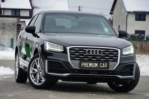 Audi Q2 1.4 TFSI Cylinder on demand S tronic sport 2018