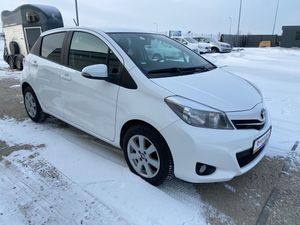 Toyota Yaris III 1.33 VVT-i Edition 2013