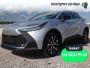 Toyota C-HR 1.8 Hybrid Style 2024