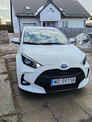 Toyota Yaris IV Hybrid 1.5 Comfort 2023