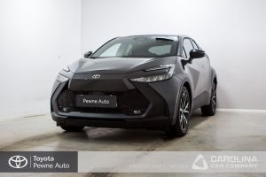 Toyota C-HR 2024