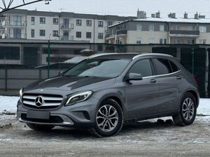 Mercedes-Benz GLA 220 d 4Matic 7G-DCT AMG Line 2014