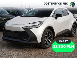 Toyota C-HR 1.8 Hybrid Style 2024