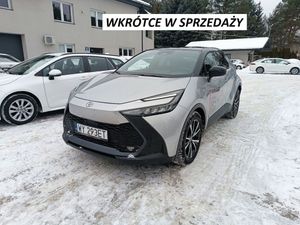 Toyota C-HR 2024