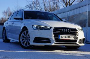Audi A6 C7 2.0 TDI quattro S tronic 2016