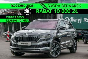 Skoda Karoq 2026