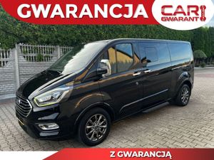 Ford Tourneo Custom 2021