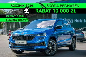 Skoda Karoq 2026