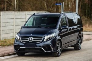 Mercedes-Benz V II 250 (BlueTEC) d kompakt 4Matic 7G-TRONIC Edition 2018