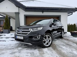 Ford Edge 2017