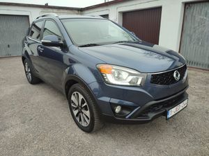 Ssangyong / KG Mobility Korando 2014