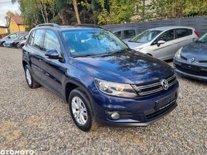 Volkswagen Tiguan I 1.4 TSI BlueMotion Technology Sport & Style 2011