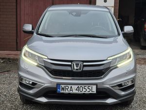 Honda CR-V IV 2016