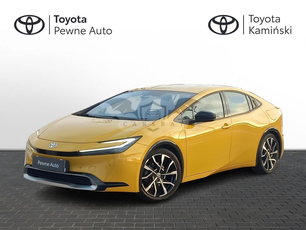 Toyota Prius IV 2023