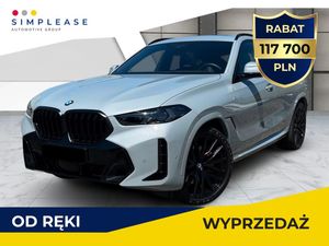 BMW X6 G06 2025