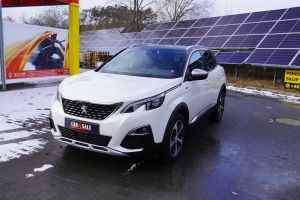 Peugeot 3008 II 2.0 BlueHDi GT S&S EAT8 2018