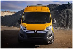 Citroën Jumper 2016