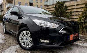 Ford Focus Mk3 1.5 EcoBlue Start-Stopp-System COOL&CONNECT 2018