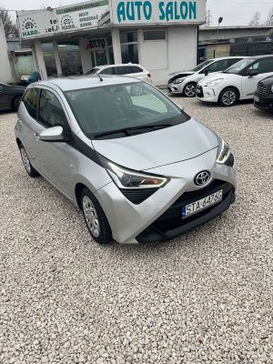 Toyota Aygo II 2022
