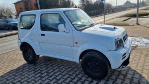 Suzuki Jimny III 2009