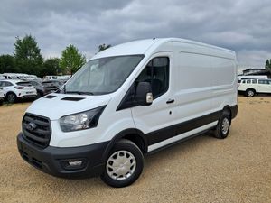 Ford Transit 2025